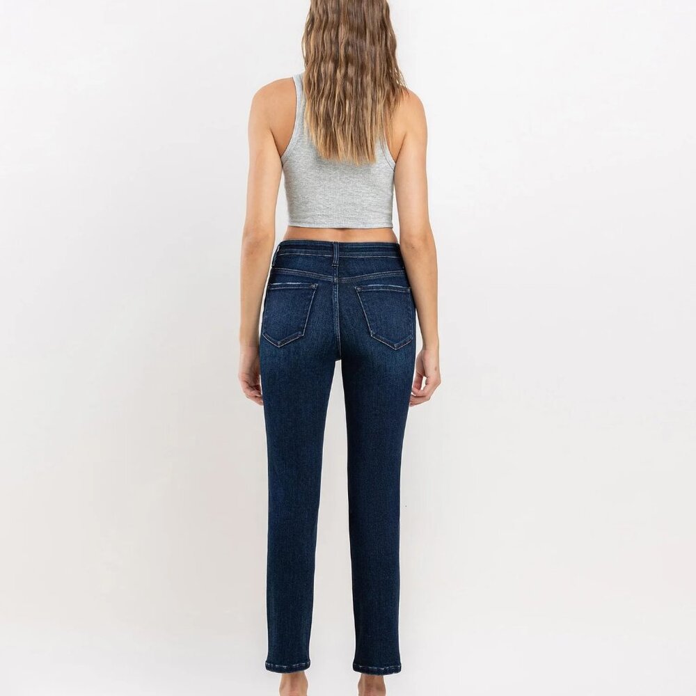 Vervet High Rise Ankle Jeans Size 27 NWOT - Picture 2 of 6